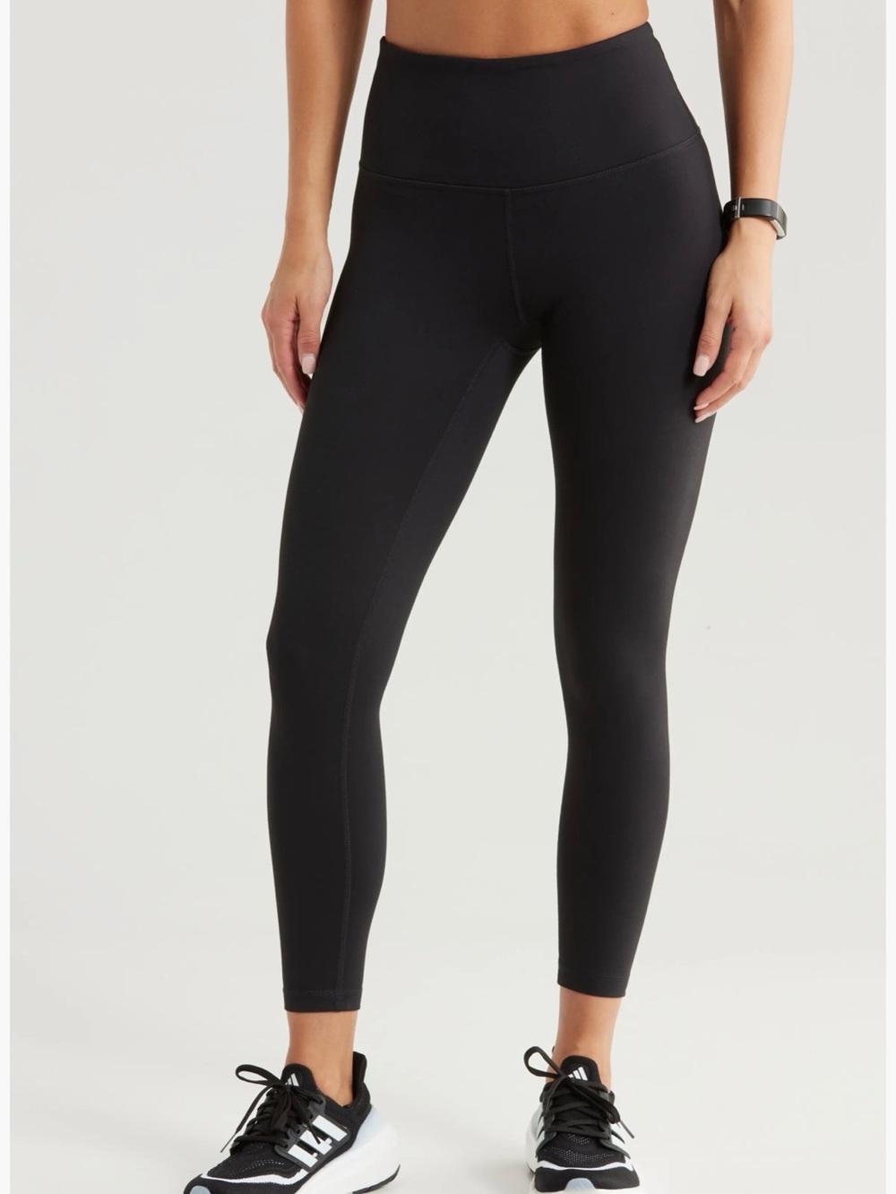 Zella Black Live In High Waist 7/8 Leggings